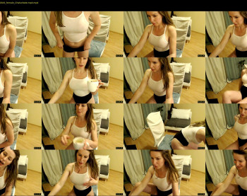 mirela_silver — 5 minute Chaturbate female cam show recording, 1080p, Jun 28, 2021