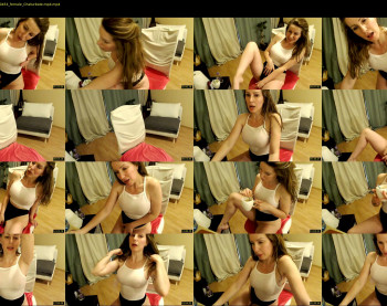 mirela_silver — 24 minute Chaturbate female cam show recording, 1080p, Jun 28, 2021