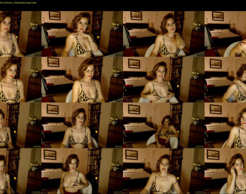 miss_giulia — 100 minute Chaturbate female cam show recording, 720p, Jun 27, 2021