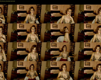 miss_giulia — 54 minute Chaturbate female cam show recording, 720p, Jun 27, 2021