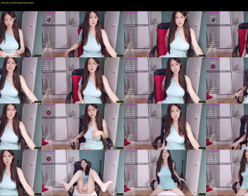 moli666 — 53 minute Chaturbate female cam show recording, 1080p, Jun 27, 2021