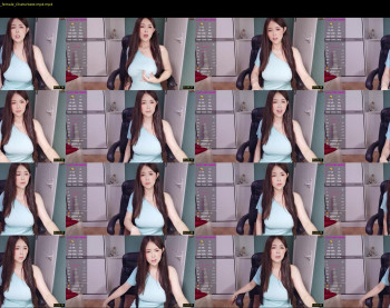 moli666 — 16 minute Chaturbate female cam show recording, 1080p, Jun 27, 2021