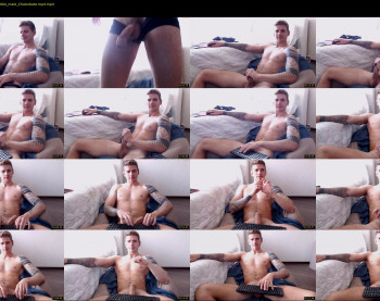 mr_longboy — 36 minute Chaturbate male cam show recording, 720p, Jun 27, 2021