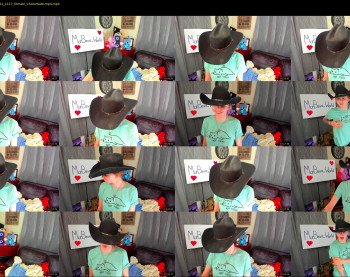 murbears_world — 25 minute Chaturbate female cam show recording, 1080p, Jun 27, 2021