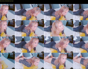 myassistant — 30 minute Chaturbate female cam show recording, 720p, Jun 27, 2021