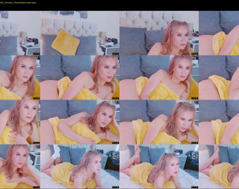 myassistant — 29 minute Chaturbate female cam show recording, 720p, Jun 28, 2021