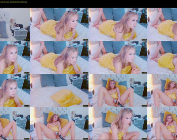 myassistant — 33 minute Chaturbate female cam show recording, 720p, Jun 28, 2021