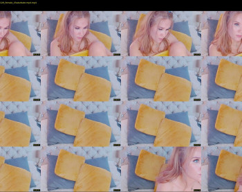 myassistant — 8 minute Chaturbate female cam show recording, 720p, Jun 28, 2021