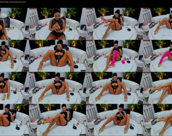 nadiaquine — 73 minute Chaturbate female cam show recording, 1080p, Jun 27, 2021