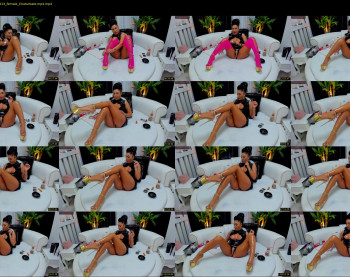 nadiaquine — 73 minute Chaturbate female cam show recording, 1080p, Jun 28, 2021