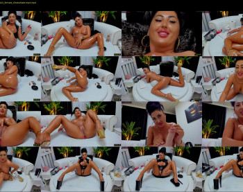 nadiaquine — 68 minute Chaturbate female cam show recording, 1080p, Jun 28, 2021