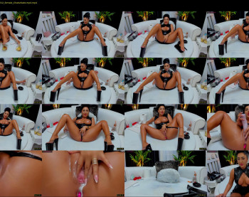 nadiaquine — 71 minute Chaturbate female cam show recording, 1080p, Jun 28, 2021