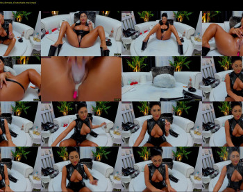 nadiaquine — 71 minute Chaturbate female cam show recording, 1080p, Jun 28, 2021