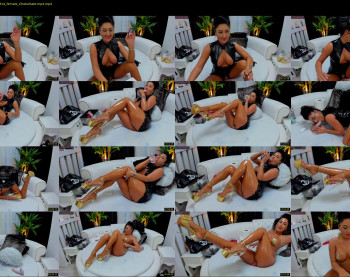nadiaquine — 38 minute Chaturbate female cam show recording, 1080p, Jun 28, 2021