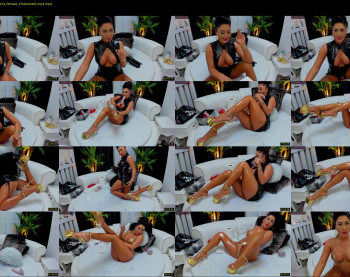 nadiaquine — 42 minute Chaturbate female cam show recording, 1080p, Jun 28, 2021