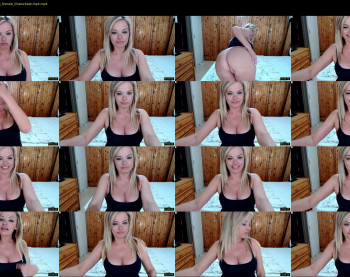 nancy_d — 20 minute Chaturbate female cam show recording, 720p, Jun 27, 2021