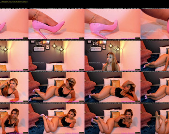 natasha_foxxx — 34 minute Chaturbate female cam show recording, 720p, Jun 27, 2021
