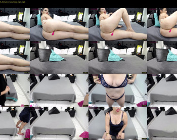 nicoleex1 — 36 minute Chaturbate female cam show recording, 720p, Jun 27, 2021