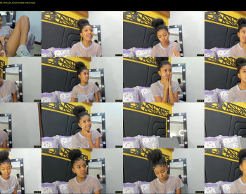 nix_brown — 70 minute Chaturbate female cam show recording, 1080p, Jun 27, 2021