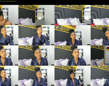 nix_brown — 43 minute Chaturbate female cam show recording, 1080p, Jun 27, 2021
