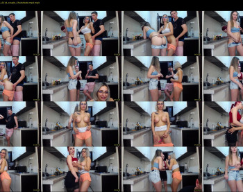 nolimitscoupl3 — 25 minute Chaturbate couple cam show recording, 720p, Jun 28, 2021