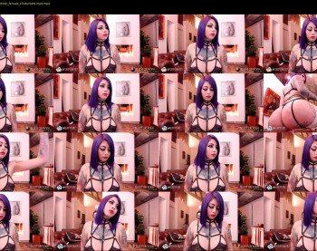nuryforerogh — 70 minute Chaturbate female cam show recording, 1080p, Jun 28, 2021