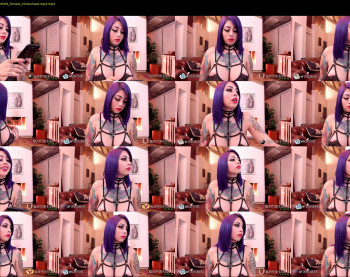 nuryforerogh — 27 minute Chaturbate female cam show recording, 1080p, Jun 28, 2021
