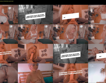 ocicat — 40 minute Chaturbate female cam show recording, 1080p, Jun 28, 2021