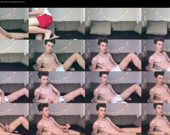 oliver_baker — 55 minute Chaturbate male cam show recording, 1080p, Jun 27, 2021