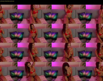 oxlemon — 9 minute Chaturbate female cam show recording, 1080p, Jun 28, 2021