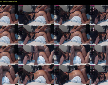 passiekoppel — 12 minute Chaturbate couple cam show recording, 1080p, Jun 27, 2021