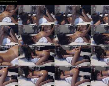 passiekoppel — 41 minute Chaturbate couple cam show recording, 1080p, Jun 27, 2021
