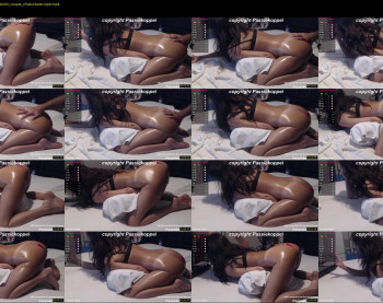 passiekoppel — 37 minute Chaturbate couple cam show recording, 1080p, Jun 28, 2021