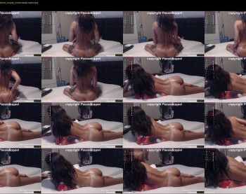 passiekoppel — 41 minute Chaturbate couple cam show recording, 1080p, Jun 28, 2021