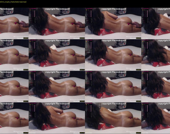 passiekoppel — 31 minute Chaturbate couple cam show recording, 1080p, Jun 28, 2021