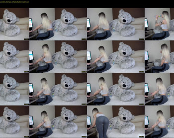 patricia_bloom — 28 minute Chaturbate female cam show recording, 1080p, Jun 27, 2021