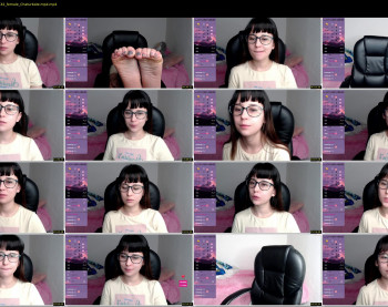 paulette65 — 39 minute Chaturbate female cam show recording, 720p, Jun 28, 2021
