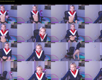 petitebrat — 25 minute Chaturbate female cam show recording, 1080p, Jun 27, 2021