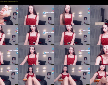 presidenttaylor — 35 minute Chaturbate female cam show recording, 720p, Jun 27, 2021