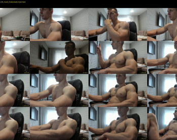 prince_d1ck — 8 minute Chaturbate male cam show recording, 1080p, Jun 27, 2021