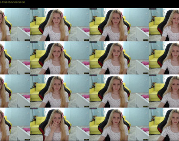 puma4ka — 15 minute Chaturbate female cam show recording, 1080p, Jun 27, 2021