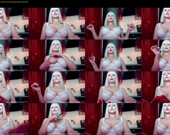 queensy_sins_x — 13 minute Chaturbate female cam show recording, 720p, Jun 28, 2021
