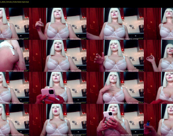 queensy_sins_x — 51 minute Chaturbate female cam show recording, 720p, Jun 28, 2021