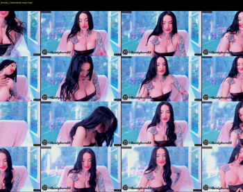 rosetatt — 70 minute Chaturbate female cam show recording, 1080p, Jun 27, 2021
