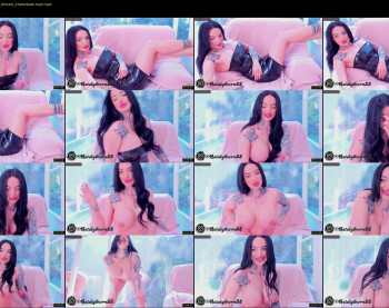 rosetatt — 70 minute Chaturbate female cam show recording, 1080p, Jun 27, 2021