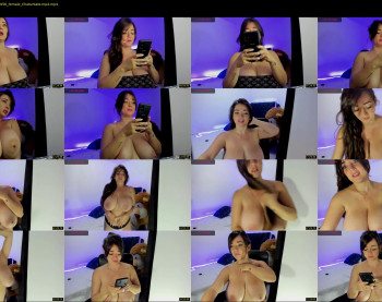 rosetaylorla — 43 minute Chaturbate female cam show recording, 720p, Jun 28, 2021