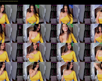 sabrina_sabrock_ — 3 minute Chaturbate female cam show recording, 720p, Jun 28, 2021