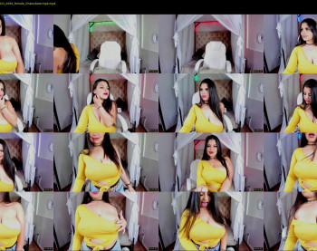 sabrina_sabrock_ — 29 minute Chaturbate female cam show recording, 720p, Jun 28, 2021