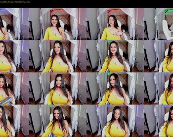 sabrina_sabrock_ — 10 minute Chaturbate female cam show recording, 720p, Jun 28, 2021