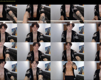 sam_winchest — 29 minute Chaturbate male cam show recording, 720p, Jun 28, 2021